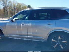 Volvo Xc90 * T6* R-DESIGN* КОЖА* ПОДГРЕВ* ОБДУХВАНЕ* FULL* , снимка 13