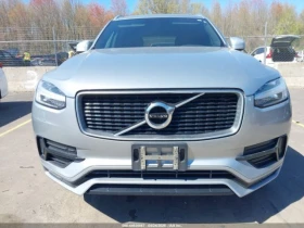 Volvo Xc90 * T6* R-DESIGN* КОЖА* ПОДГРЕВ* ОБДУХВАНЕ* FULL* , снимка 6