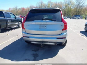 Volvo Xc90 * T6* R-DESIGN* КОЖА* ПОДГРЕВ* ОБДУХВАНЕ* FULL* , снимка 15