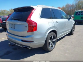 Volvo Xc90 * T6* R-DESIGN* КОЖА* ПОДГРЕВ* ОБДУХВАНЕ* FULL* , снимка 4