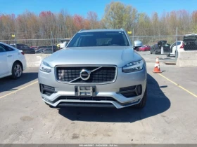 Volvo Xc90 * T6* R-DESIGN* КОЖА* ПОДГРЕВ* ОБДУХВАНЕ* FULL* , снимка 11