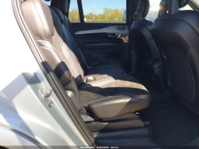 Volvo Xc90 * T6* R-DESIGN* КОЖА* ПОДГРЕВ* ОБДУХВАНЕ* FULL* , снимка 8