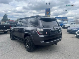 Toyota 4runner SR5 4WD/Камера/Подгрев/Нави/Кейлес, снимка 4