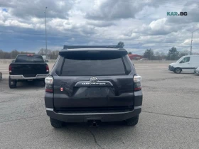 Toyota 4runner SR5 4WD/Камера/Подгрев/Нави/Кейлес, снимка 6