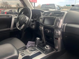 Toyota 4runner SR5 4WD/Камера/Подгрев/Нави/Кейлес, снимка 11
