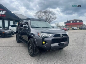 Toyota 4runner SR5 4WD/Камера/Подгрев/Нави/Кейлес, снимка 3