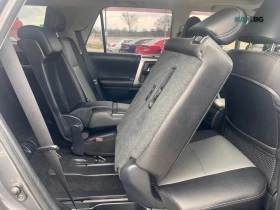 Toyota 4runner SR5 4WD/Камера/Подгрев/Нави/Кейлес, снимка 14