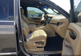 Cadillac Escalade АВТОКРЕДИТ* ТЕЛЕВИЗОРИ* МАСАЖИ* ОБДУХВАНЕ* , снимка 5