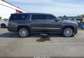 Cadillac Escalade АВТОКРЕДИТ* ТЕЛЕВИЗОРИ* МАСАЖИ* ОБДУХВАНЕ* , снимка 12