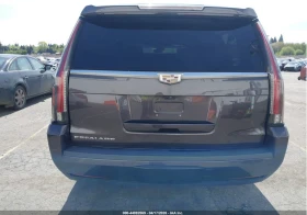 Cadillac Escalade АВТОКРЕДИТ* ТЕЛЕВИЗОРИ* МАСАЖИ* ОБДУХВАНЕ* , снимка 15