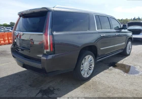 Cadillac Escalade АВТОКРЕДИТ* ТЕЛЕВИЗОРИ* МАСАЖИ* ОБДУХВАНЕ* , снимка 4