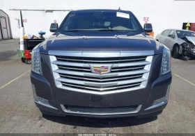 Cadillac Escalade АВТОКРЕДИТ* ТЕЛЕВИЗОРИ* МАСАЖИ* ОБДУХВАНЕ* , снимка 11