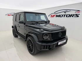 Mercedes-Benz G 63 AMG A22/CARBON/SUPERIOR, снимка 1