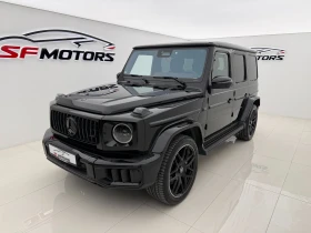 Mercedes-Benz G 63 AMG A22/CARBON/SUPERIOR, снимка 3