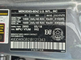 Mercedes-Benz GLE 400 AMG Line * CARFAX * Без инциденти * 51к км! * , снимка 16