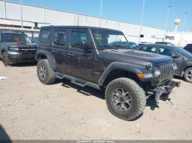 Jeep Wrangler Rubicon* ПОДГРЕВ* КАМЕРА* , снимка 1