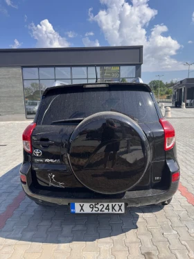 Toyota Rav4 Rav4 2.2 D4D -d 136 к.с, снимка 3
