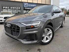 Audi Q8 S-LINE* DIS* PANO* 360* ОБДУХ* B&O, снимка 2