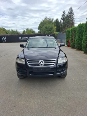 VW Touareg 2.5TDI 174к.с АВТОМАТИК 4X4 , снимка 3