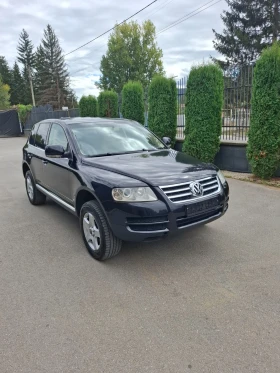 VW Touareg 2.5TDI 174к.с АВТОМАТИК 4X4 , снимка 2