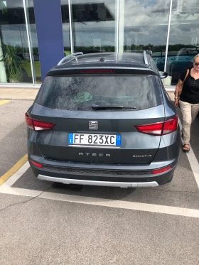 Seat Ateca, снимка 6