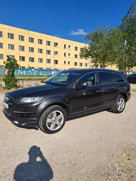 ����� �� �������� �� Audi Q7 3.0 tdi