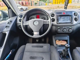 VW Tiguan 1, 4TSi 4x4/Navi Panorama, снимка 10