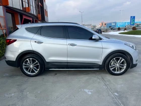 Обява за продажба на Hyundai Santa fe 2.2 CDRI, обдухване, подгряване, 7 местен, Гаранци ~37 500 лв. - изображение 3