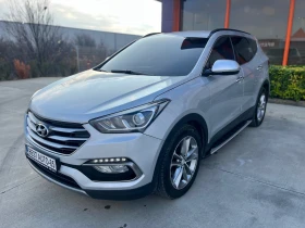 Обява за продажба на Hyundai Santa fe 2.2 CDRI, обдухване, подгряване, 7 местен, Гаранци ~36 999 лв. - изображение 1