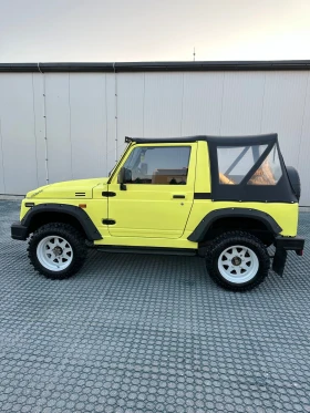 Suzuki Samurai 1.3, снимка 6