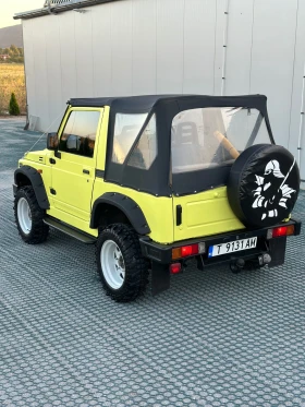 Suzuki Samurai 1.3, снимка 5