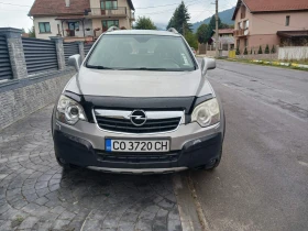 Opel Antara 4x4, снимка 6