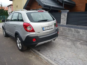 Opel Antara 4x4, снимка 3