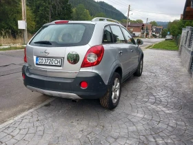 Opel Antara 4x4, снимка 4