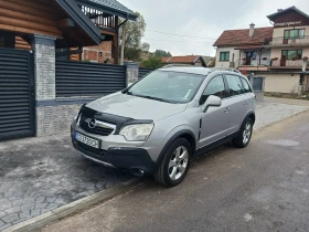 Opel Antara 4x4, снимка 1