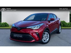 Toyota C-HR  - изображение 1