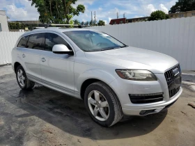 Audi Q7, снимка 4