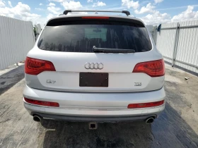 Audi Q7, снимка 6