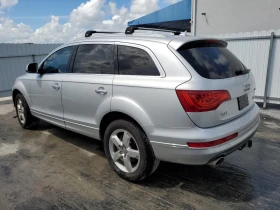 Audi Q7, снимка 2