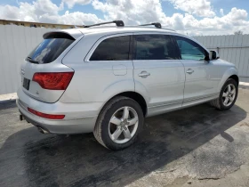 Audi Q7, снимка 3