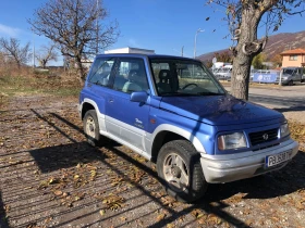     Suzuki Vitara 1.6i