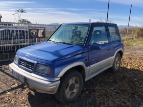     Suzuki Vitara 1.6i