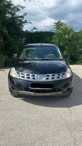     Nissan Murano 3500i