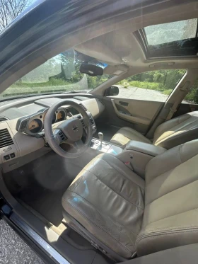 Nissan Murano 3500i, снимка 6