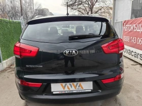 Kia Sportage 1.6i-135к.с* New Face* Газ* Навигация-Мултимедия* , снимка 3