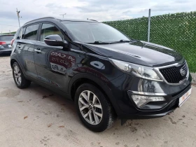 Kia Sportage 1.6i-135к.с* New Face* Газ* Навигация-Мултимедия* , снимка 5