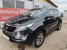 Kia Sportage 1.6i-135к.с* New Face* Газ* Навигация-Мултимедия* , снимка 1