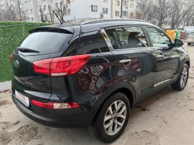 Kia Sportage 1.6i-135к.с* New Face* Газ* Навигация-Мултимедия* , снимка 4