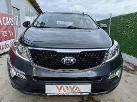 Kia Sportage 1.6i-135к.с* New Face* Газ* Навигация-Мултимедия* , снимка 6