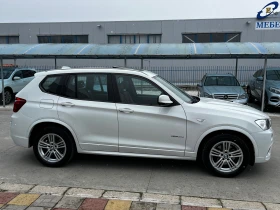 BMW X3 2.0d, X-Drive, M-PACK, HEAD-UP, PANORAMA, CAMERA, , снимка 4